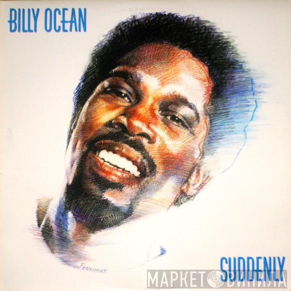  Billy Ocean  - Suddenly