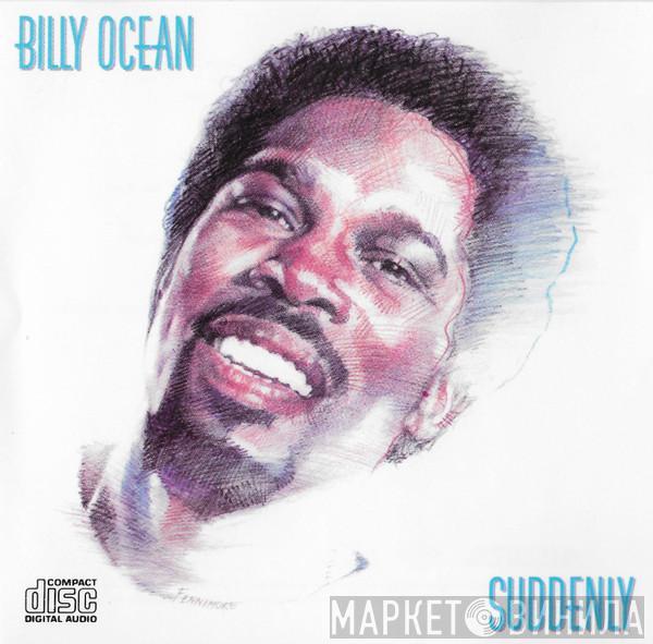  Billy Ocean  - Suddenly