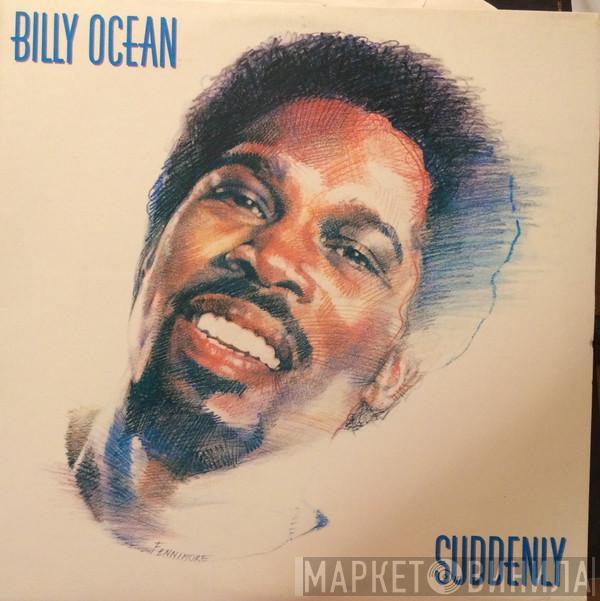  Billy Ocean  - Suddenly