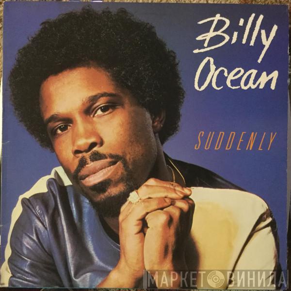  Billy Ocean  - Suddenly