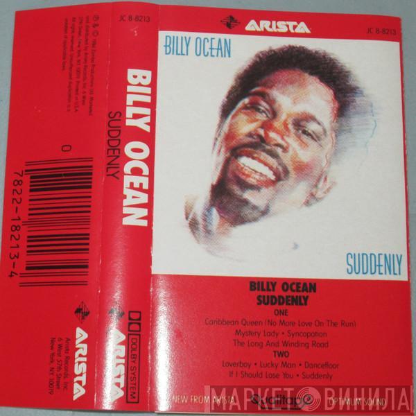  Billy Ocean  - Suddenly