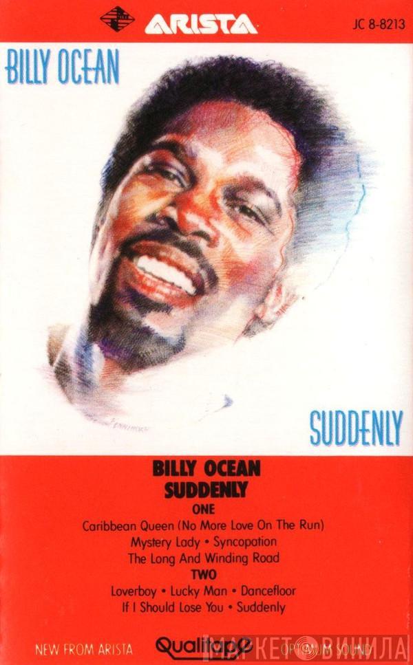  Billy Ocean  - Suddenly