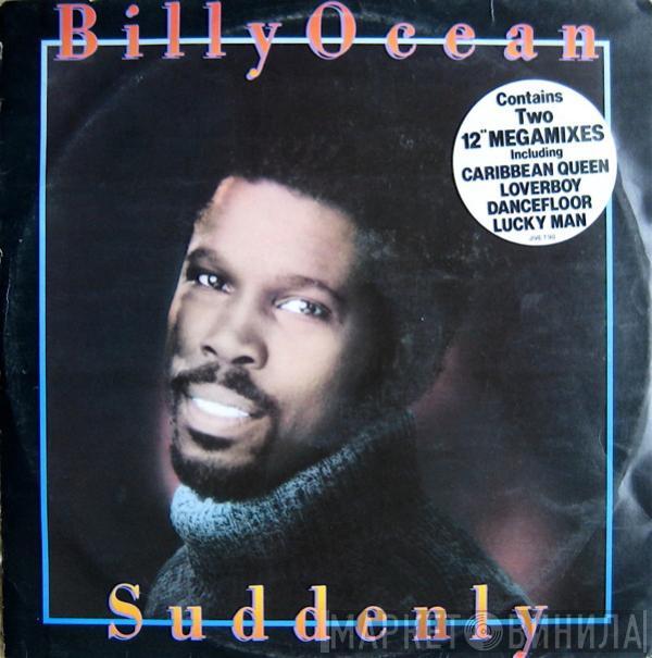 Billy Ocean - Suddenly