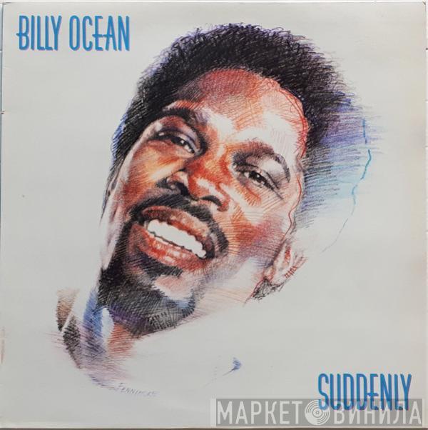 Billy Ocean - Suddenly