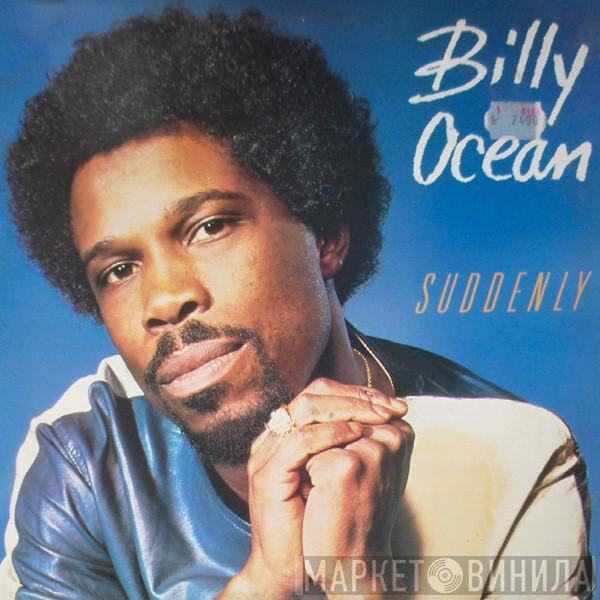  Billy Ocean  - Suddenly