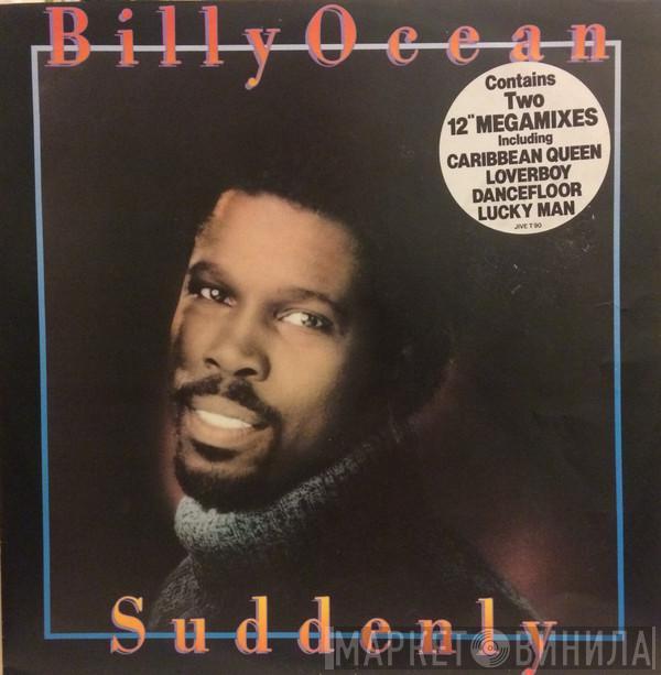 Billy Ocean - Suddenly