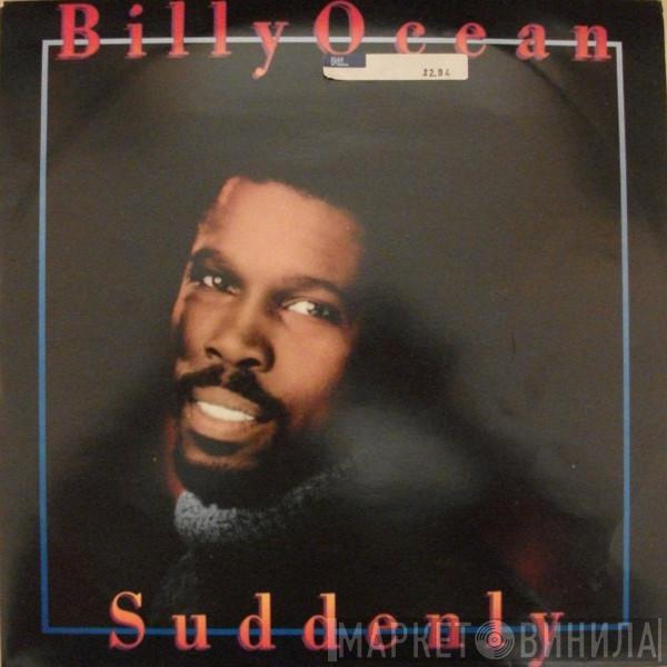 Billy Ocean - Suddenly