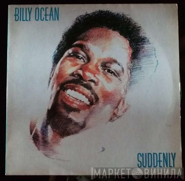  Billy Ocean  - Suddenly