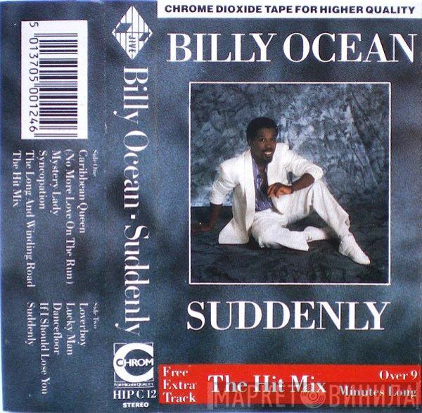 Billy Ocean - Suddenly