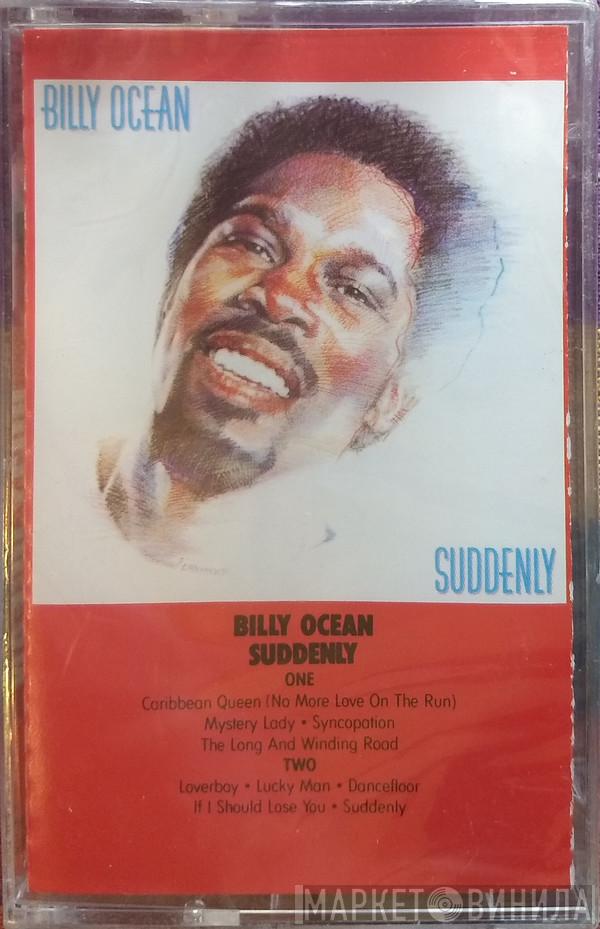  Billy Ocean  - Suddenly