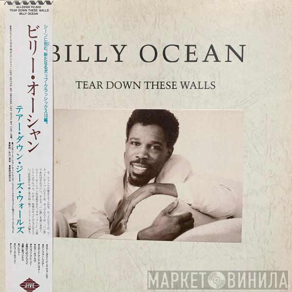  Billy Ocean  - Tear Down These Walls