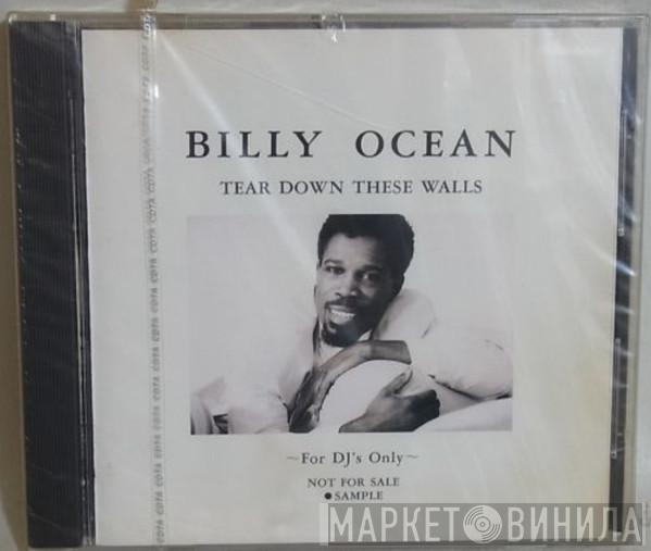  Billy Ocean  - Tear Down These Walls