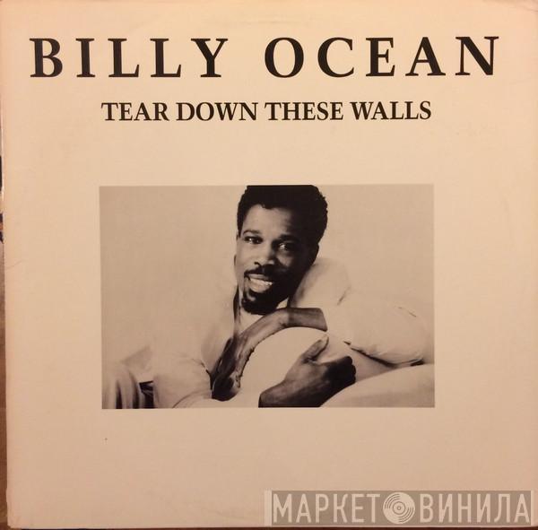  Billy Ocean  - Tear Down These Walls