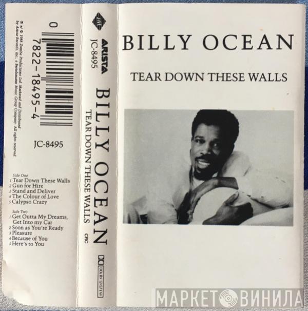  Billy Ocean  - Tear Down These Walls