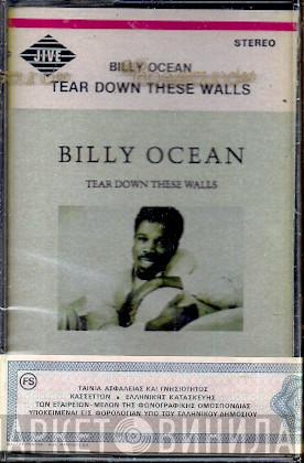  Billy Ocean  - Tear Down These Walls