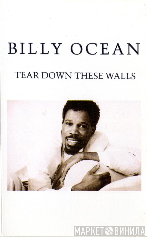  Billy Ocean  - Tear Down These Walls