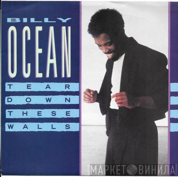 Billy Ocean - Tear Down These Walls