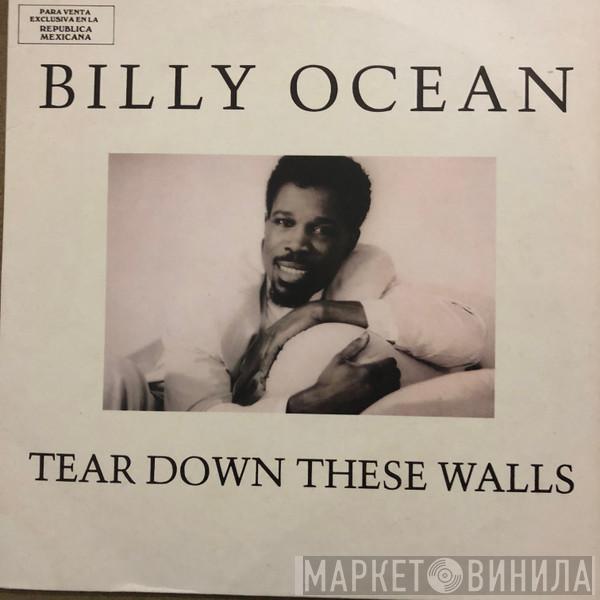  Billy Ocean  - Tear Down These Walls