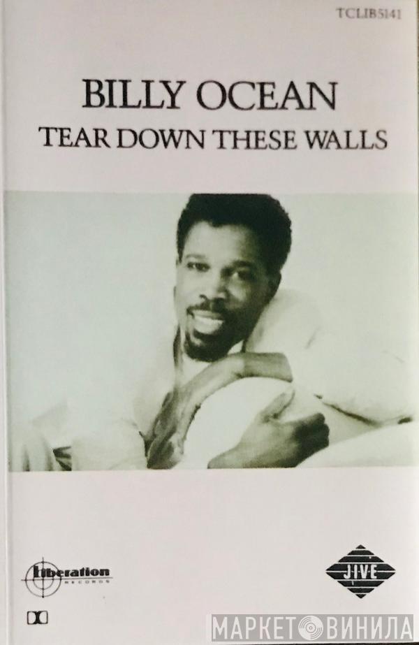  Billy Ocean  - Tear Down These Walls