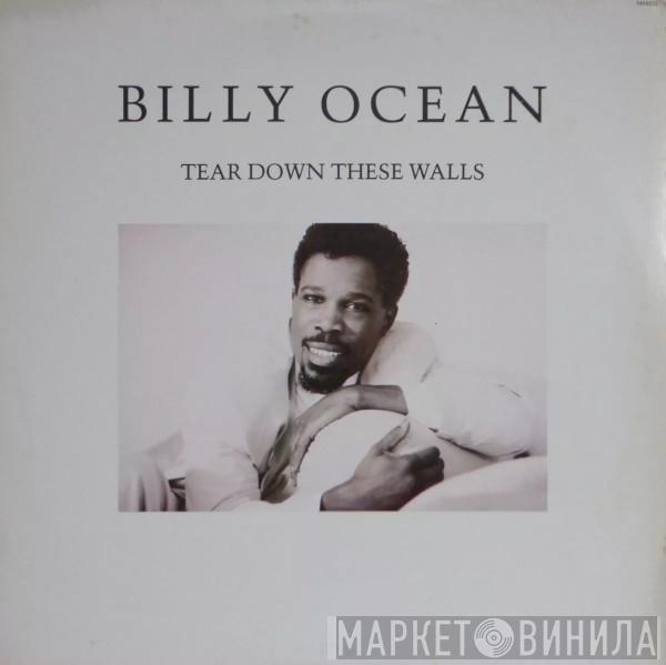  Billy Ocean  - Tear Down These Walls