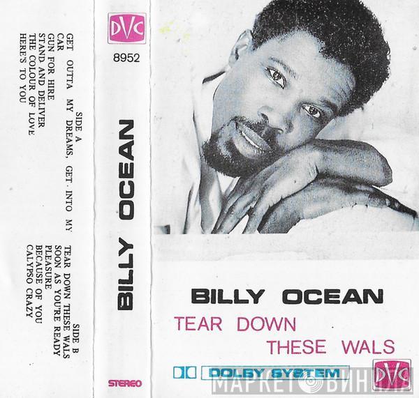  Billy Ocean  - Tear Down These Walls
