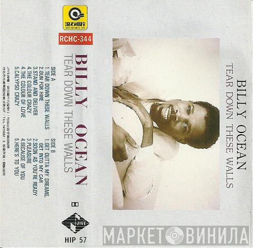  Billy Ocean  - Tear Down These Walls