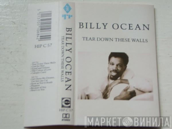  Billy Ocean  - Tear Down These Walls