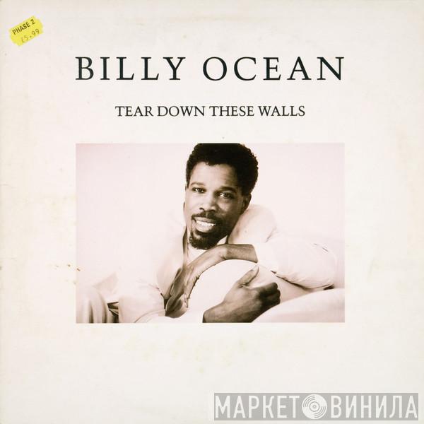 Billy Ocean - Tear Down These Walls
