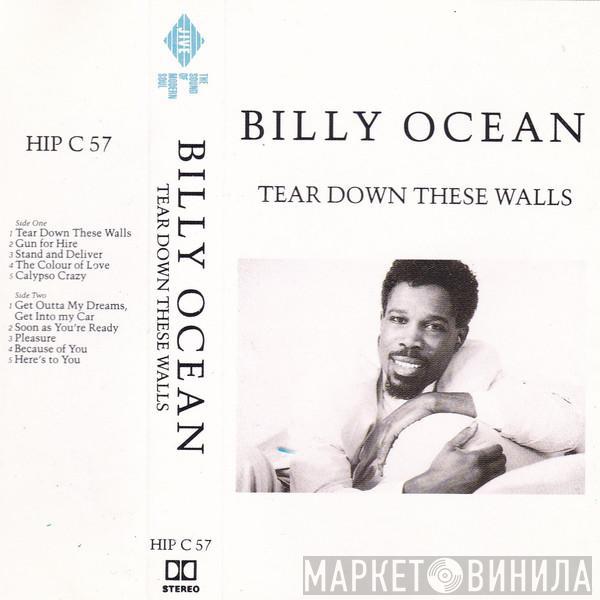  Billy Ocean  - Tear Down These Walls