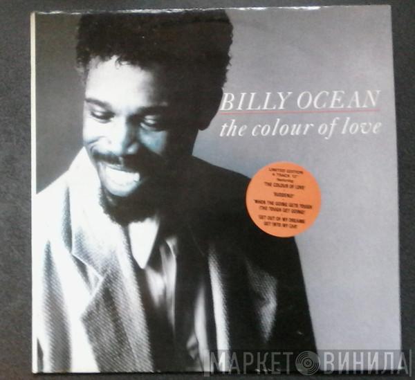  Billy Ocean  - The Colour Of Love
