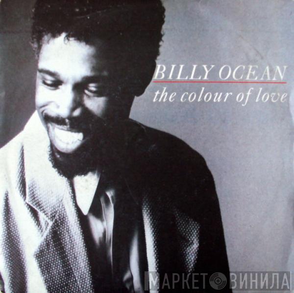  Billy Ocean  - The Colour Of Love