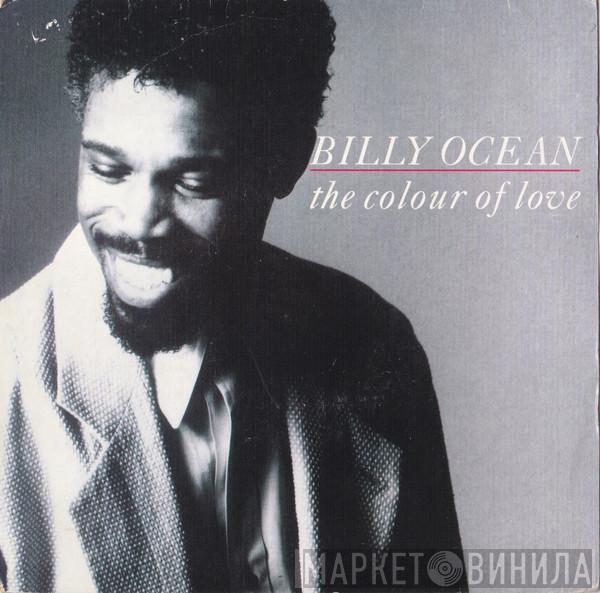  Billy Ocean  - The Colour Of Love