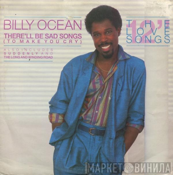 Billy Ocean - The Love Songs