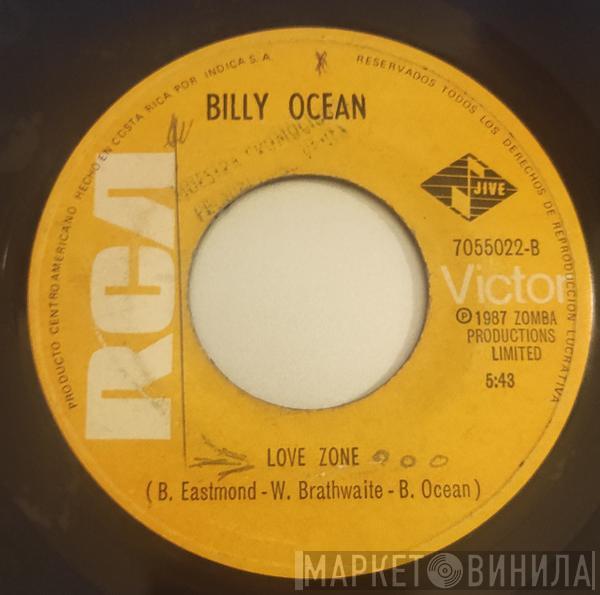  Billy Ocean  - When The Going Gets Tough, The Tough Get Going