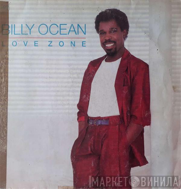  Billy Ocean  - Zona De Amor = Love Zone