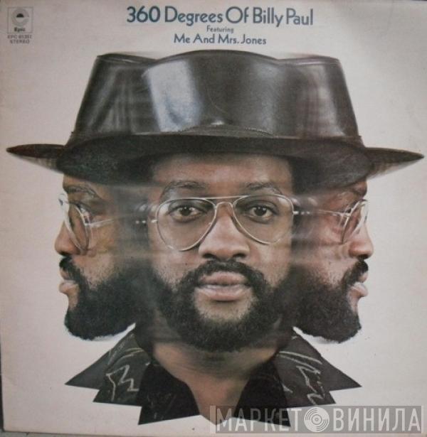 Billy Paul - 360 Degrees Of Billy Paul