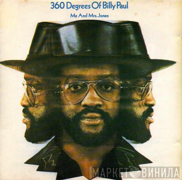  Billy Paul  - 360 Degrees Of Billy Paul