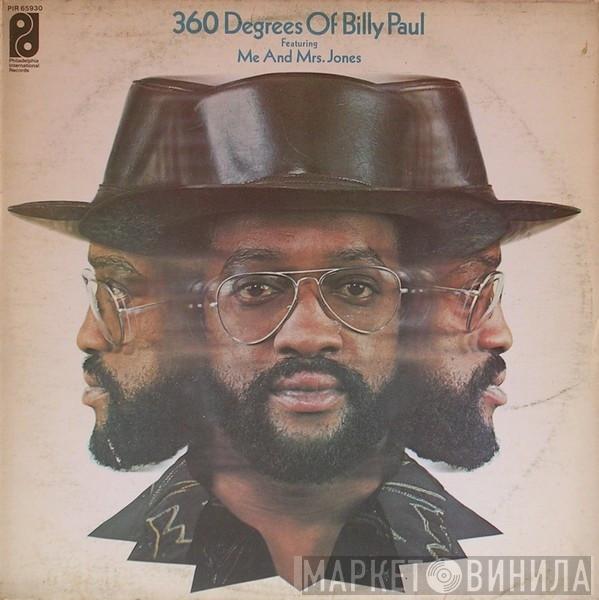  Billy Paul  - 360 Degrees Of Billy Paul