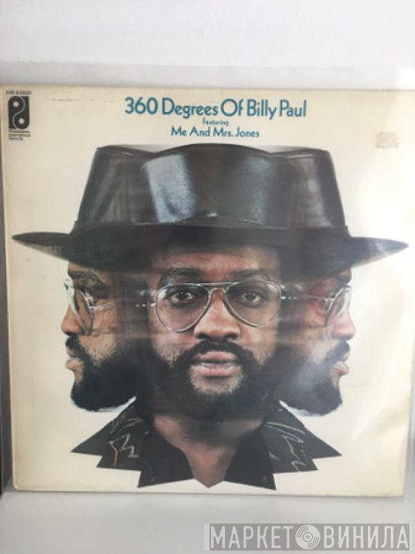  Billy Paul  - 360 Degrees Of Billy Paul