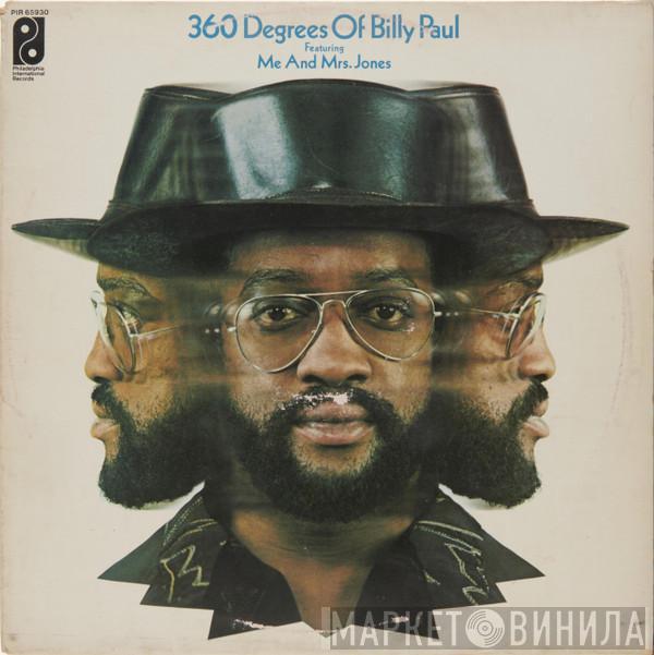  Billy Paul  - 360 Degrees Of Billy Paul