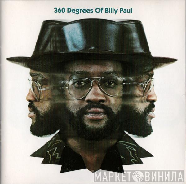  Billy Paul  - 360 Degrees Of Billy Paul
