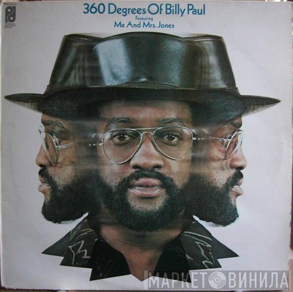 Billy Paul  - 360 Degrees Of Billy Paul