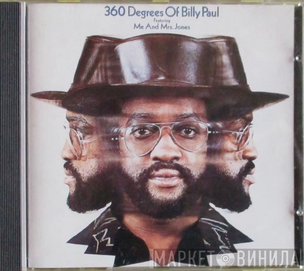  Billy Paul  - 360 Degrees Of Billy Paul