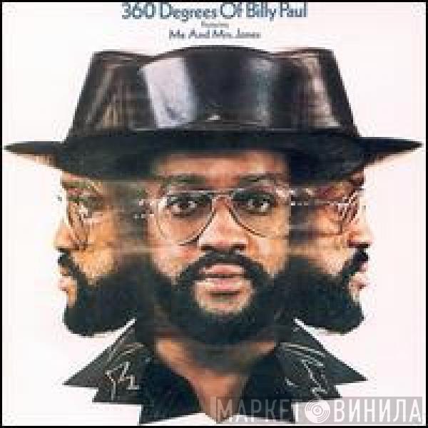  Billy Paul  - 360 Degrees Of Billy Paul