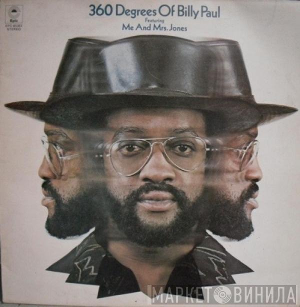  Billy Paul  - 360 Degrees Of Billy Paul