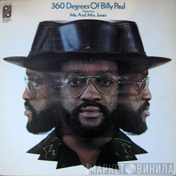  Billy Paul  - 360 Degrees Of Billy Paul