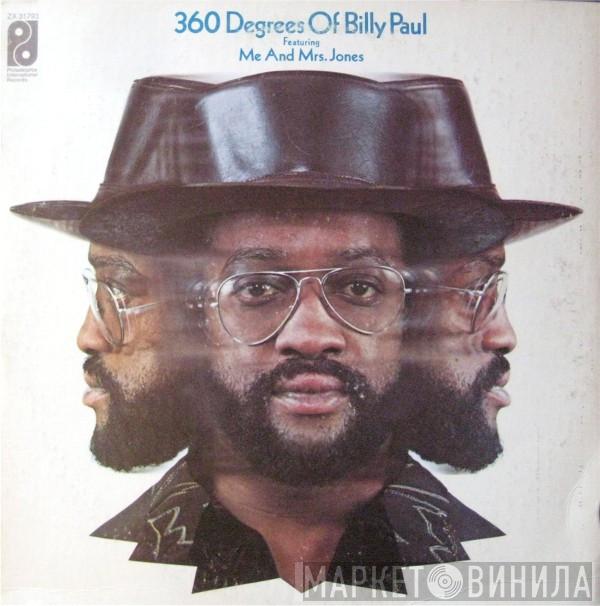  Billy Paul  - 360 Degrees Of Billy Paul