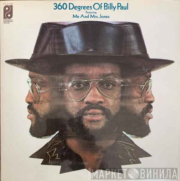  Billy Paul  - 360 Degrees Of Billy Paul