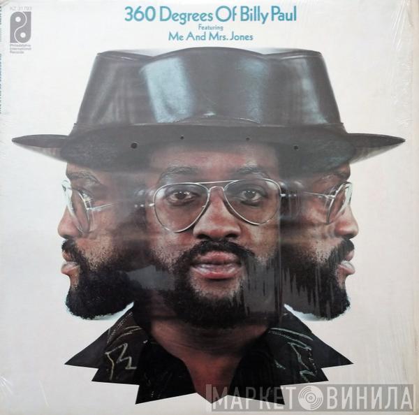  Billy Paul  - 360 Degrees Of Billy Paul