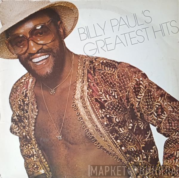 Billy Paul - Billy Paul's Greatest Hits